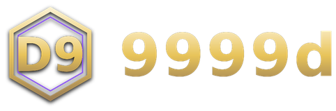 9999d logo